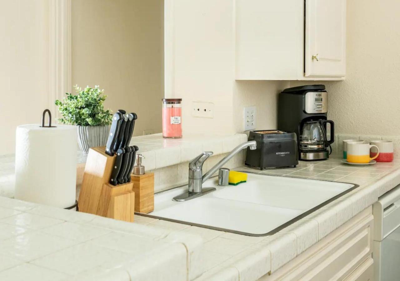 Stylish 1Br 1Ba Oasis In The Heart Of Venice-Marina Del Rey Los Angeles Dış mekan fotoğraf